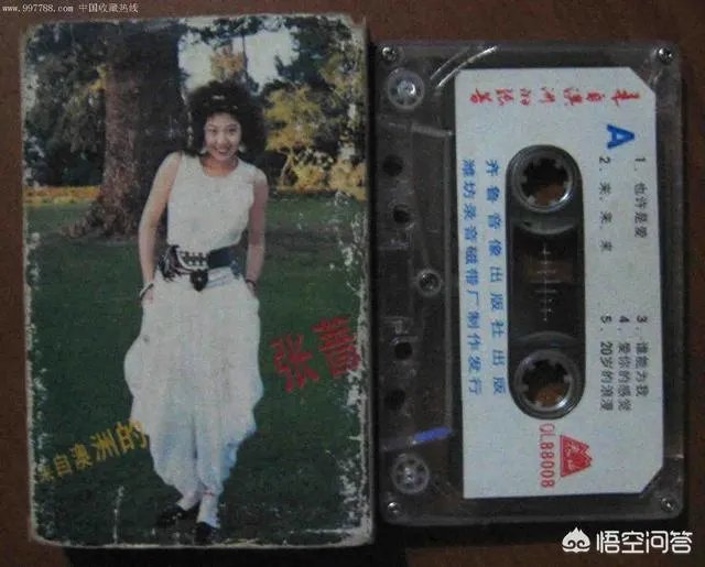 如何评价歌手张蔷?