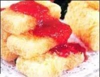 大马哈鱼籽怎么吃？