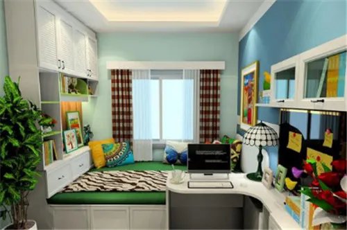 榻榻米高度多少合适？附2018榻榻米流行款式图