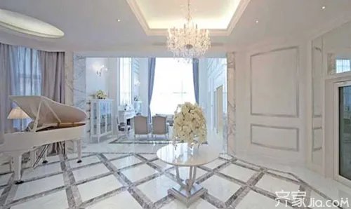 雅士白大理石 雅士白大理石四大特点你知道吗？