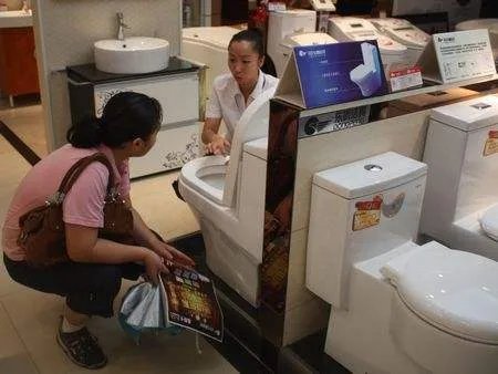 洁具加盟店提升业绩的小技巧 如何快速立足洁具市场