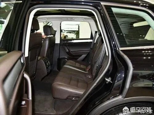 2018款途锐价格大约是多少？