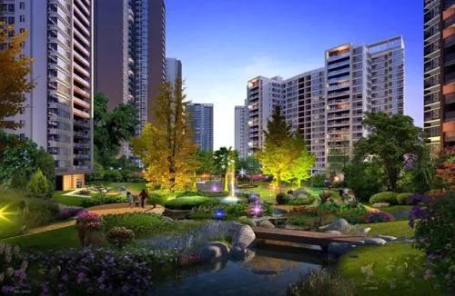 重庆鲁能星城在哪里