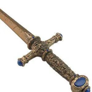 格兰芬多宝剑的特性