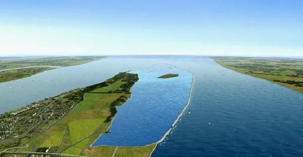 建设青草沙水库产生的影响