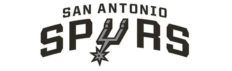 马刺队徽进化史?