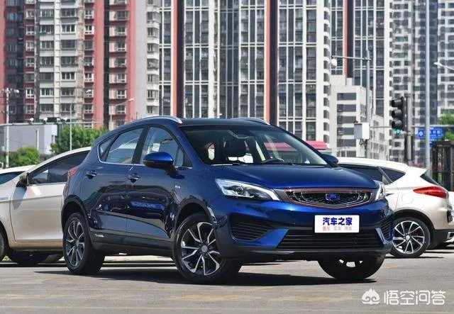 吉利帝豪GS和远景SUV，哪款更适合购买？