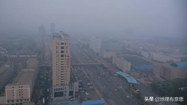 长春雾霾产生的原因是什么?