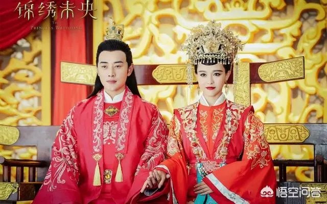 有什么好看的古装爱情电视剧?