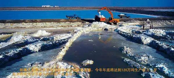 罗布泊发现钾盐矿是真的吗？