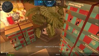 《逆战》躲猫猫樱都庆典地图怎么玩？躲猫猫樱都庆典攻略