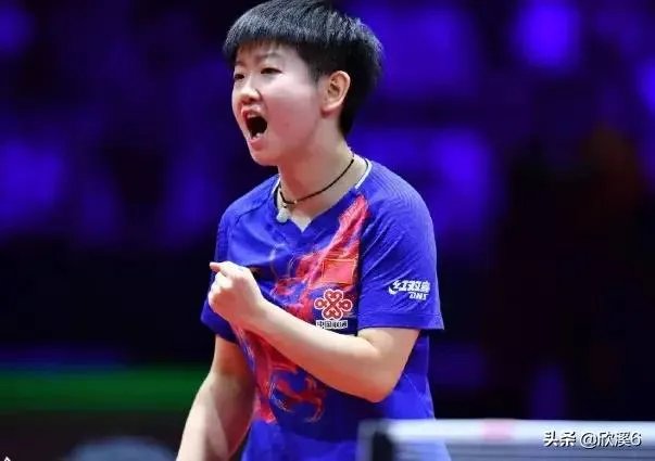 伊藤夺冠全程无视朱雨玲，有人说她已成国乒最大威胁，你怎么看？