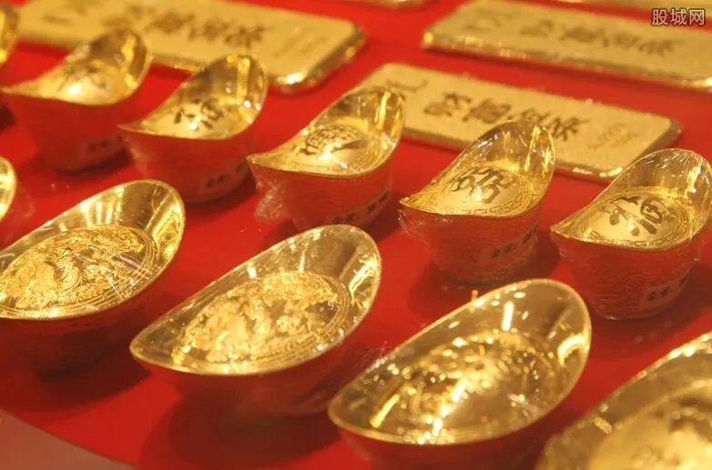 黄金今天为什么暴跌 揭其最新价格行情