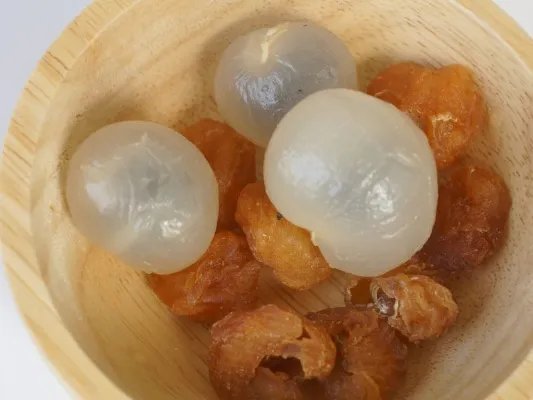 龙眼的主要功效