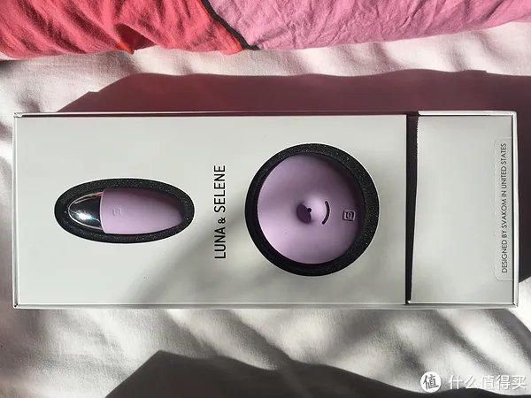 SVAKOM 司沃康 Luna& Selene 遥控双跳蛋