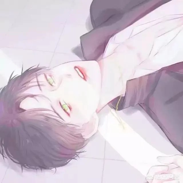 有没有好看的QQ动漫头像？