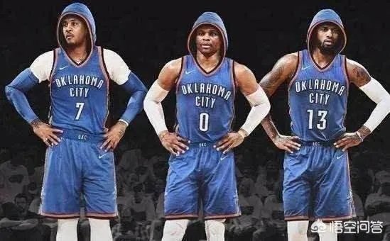 雷霆惨遭4连败，被湖人复仇，雷霆的季后赛好走吗？