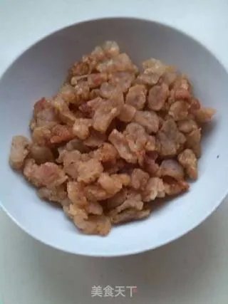 简单几步熬荤油！