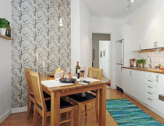 佛山新房装修,选对墙纸,家里好看一百倍!