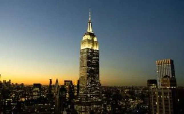 用高楼大厦造句