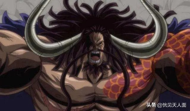 四皇凯多的弱点是什么？