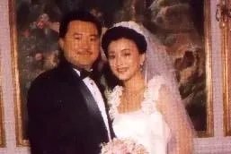 杨澜的前夫张一兵照片