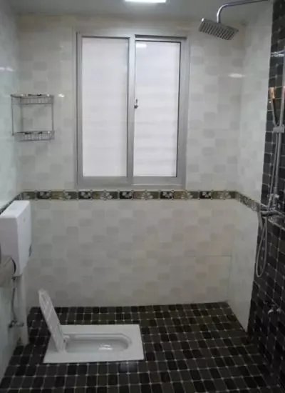 蹲便器选购技巧及安装注意事项