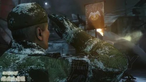 《死亡空间3》流程图文攻略