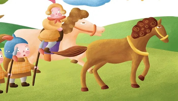 小马过河告诉我们什么道理 小马过河的原文