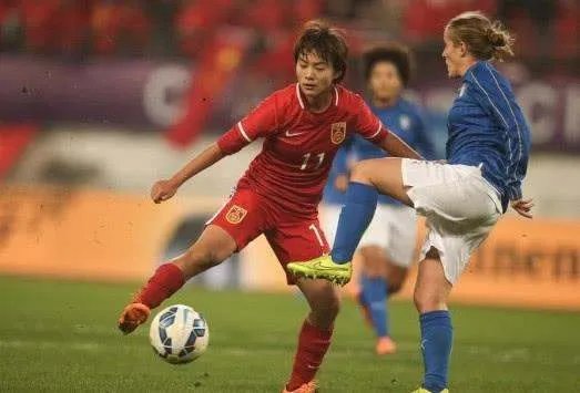 女足世界杯中国队实力如何?