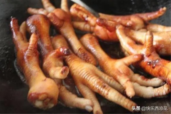酱鸡爪的做法，怎么做好吃？