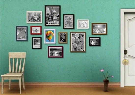照片墙怎么挂 照片墙怎么挂才好看