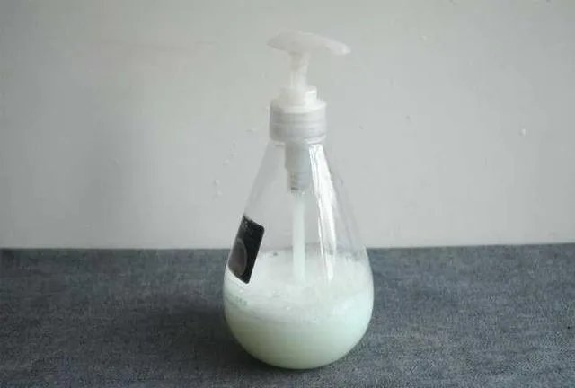 泡沫洗手液怎么做？