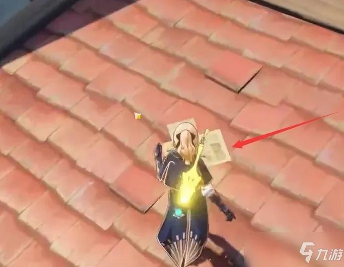 原神告示牌和海报四个坐标位置一览 告示牌和海报在哪