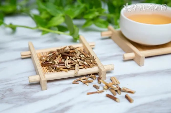 中药玄参的功效与作用