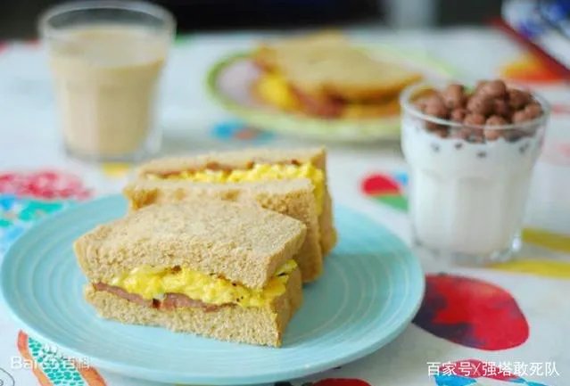 100种简单早餐做法大全