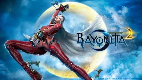 《猎天使魔女》12周年！白金工作室分享精美壁纸！