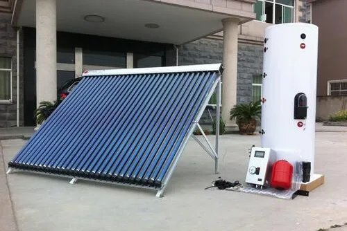 太阳能热水器电加热怎么用