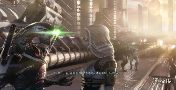 在终结中,我们眺望未来——关于质量效应三部曲结局