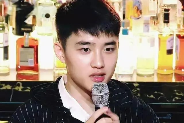 喜欢上EXO是什么感觉？