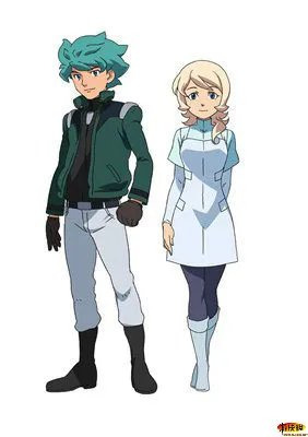 PSP《机动战士高达AGE》新图：大量新换装亮相