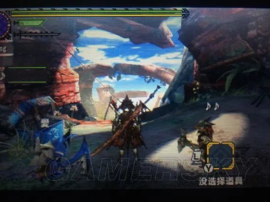 《怪物猎人X》与《怪物猎人4G》画质对比 怪物猎人X画质怎么样