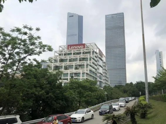 联想的工厂在什么地方？