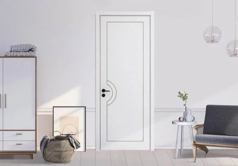 700元左右实木门图片 实木门价格以及购买攻略