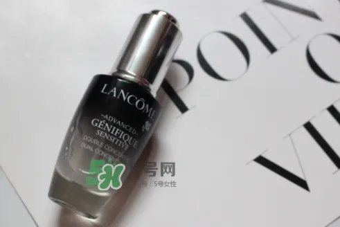 兰蔻小黑瓶安瓶有效吗？兰蔻小黑瓶安瓶精华使用心得