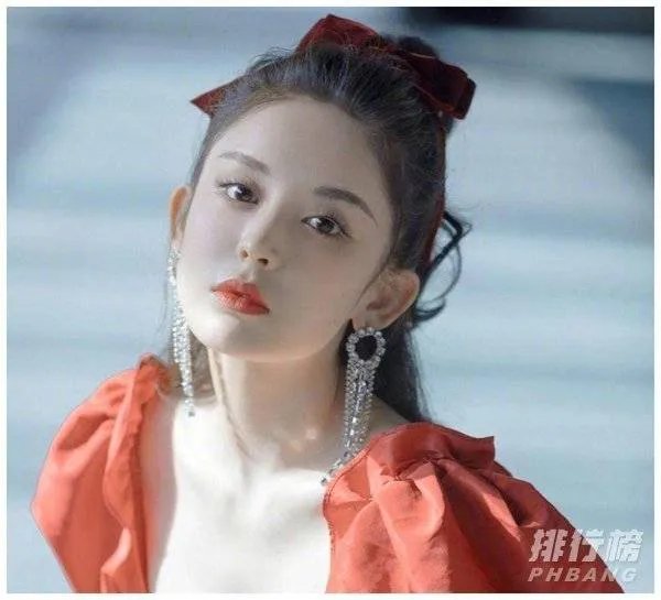 娱乐圈最美的十位女明星-中国十大美女排行榜