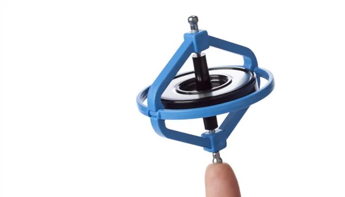 陀螺仪原理 电子陀螺仪的原理是什么