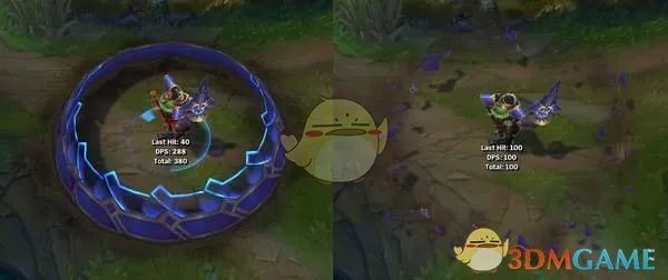 《LOL》海克斯皇子皮肤原画特效一览