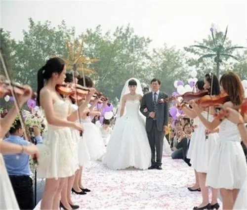 婚庆背景歌曲有哪些 6首好听的婚礼歌曲分享