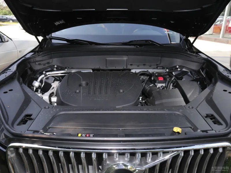 沃尔沃XC90新款多少钱能落地？